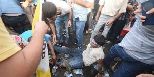 Seçime “kan” karıştı