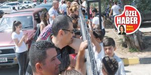 Yine sınav STRESİ!