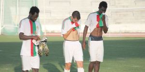 Lapta 9 yıl sonra düştü: 4-4