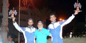  Birincilik Bedel – Güney ikilisinin