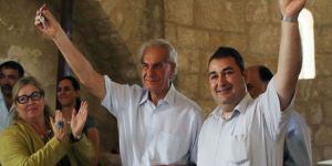 İki başkana ‘Avrupa Vatandaşlık Ödülü”