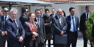 Müzakereciler toplandı