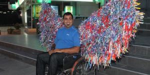 Guerilla Art etkinliği gerçekleştirildi