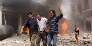 Varil Bombalı saldırıda 23 kişi öldü