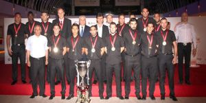 Başarı ödülleri verilecek