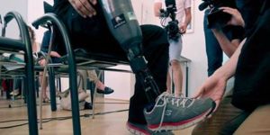 Hisseden Protez Bacak tanıtıldı