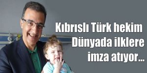 Dünyada ilklere imza atıyor…