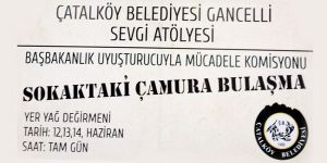 Uyuşturucuya karşı “Sevgi Mağarası” oluşturulacak