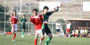 U15’de heyecan sürüyor