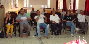 Başkan adayı çıkmadı