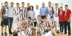 Gençlerde zafer YDÜ’nün: 70-64