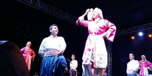 Alayköy Tahıl Festivali’nde muhteşem final…