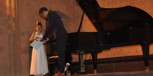 Bellapais’te “Ada’nın rüyası”