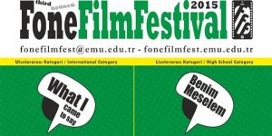 Fone Film Festivali yarın başlıyor.
