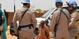 BM Barış Gücü askerlerinden cinsel istismar