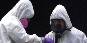 68 laboratuara yanlışlıkla şarbon gönderildi