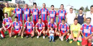 Gönyeli Masterleri’nden Marmaris çıkarması