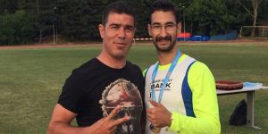 Yiğitcan’dan Türkiye ikinciliği