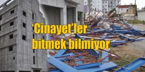 Mağusa’da feci “iş kazası”: 1 ölü, 1 yaralı...