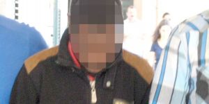 “Yerde buldum” dedi yakalandı!