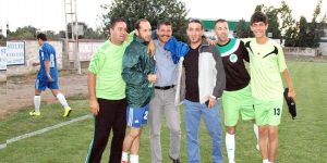 G.Gücü lige tutundu: 3-4