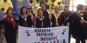 “Aile Yasası Değişiklik Önerileri”ne“Mesarya Kadın İnisiyatifi”nden destek