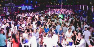 Cage Club: ‘Just Party’