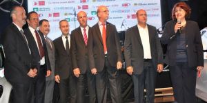 Mercedes şanslıları