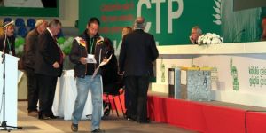 CTP 25. Kurultayı Pazar günü yapılacak