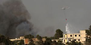 KAPALI MARAŞDA YANGIN