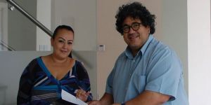 Garip resmi başvuruyu yaptı