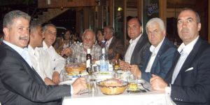 Binatlı doyasıya eğlendi