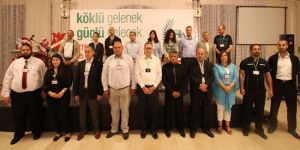 CTP-BG Lefkoşa ilçe yönetimi belirlendi