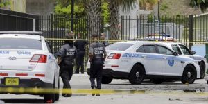 ABDde polis şiddeti dinmiyor