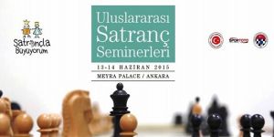 Şentuğ ve Kansal Satranç Çalıştayı’nda