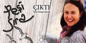 Beyatlı, ‘Peşi Sıra’ okuyucularıyla buluşacak