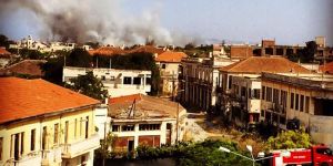 Yangının bilançosu açıklandı