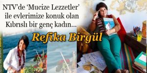 Yemeğin tadı, evin kokusu…