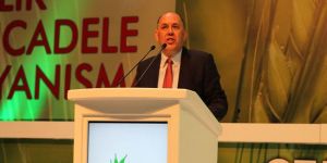 Erk: “Parti içi çelişki, hizmet vermenin önüne geçti”