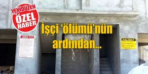 ÖNCE ÖLÜM SONRA ÖNLEM