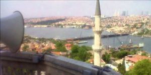 Ramazanda camilere hoparlör yasağı