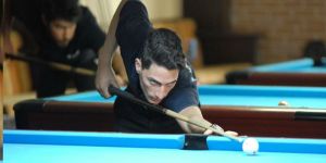 Bilardoda MGA – DAÜ finali