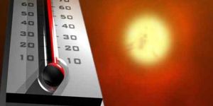 Hava sıcaklığı birkaç derece düşüyor…