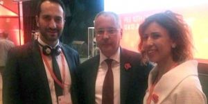 CTP-BG PES kongresine katıldı