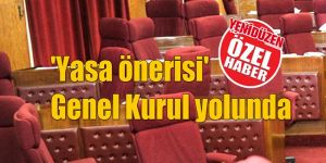 Siyasal Partiler Yasasında sona gelindi