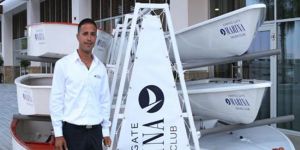 Karpaz Gate Marina Yelken Kulübü açıldı