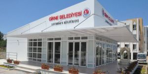 Leymosun Kültür Evi resmen açılıyor