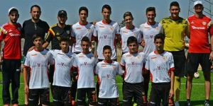 U15’de grubun sonuna gelindi