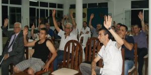 Aday yok erteleme var