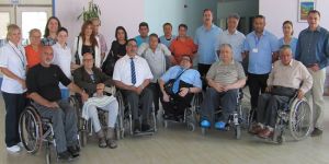 Eski gazeteci Hüseyin Gürşana anlamlı bağış